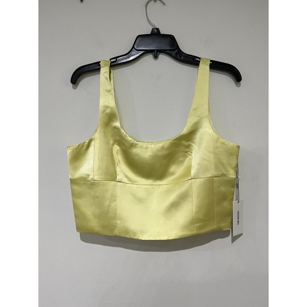 NWT Jason Wu Crop Tank